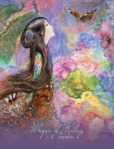 Бумажная книга «Whispers of Healing Journal», автор Анджела Хартфилд - фото №1