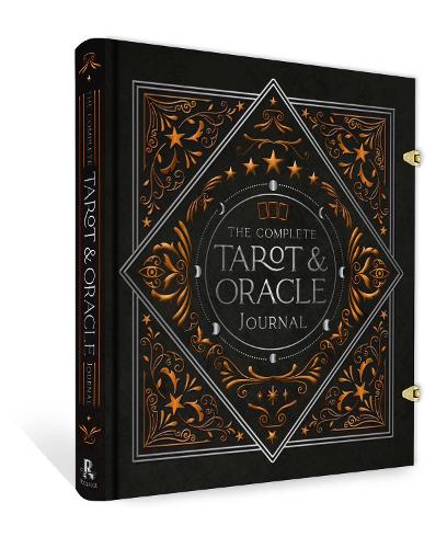 Бумажная книга «The Complete Tarot & Oracle Journal», автор Селена Мун - фото №1