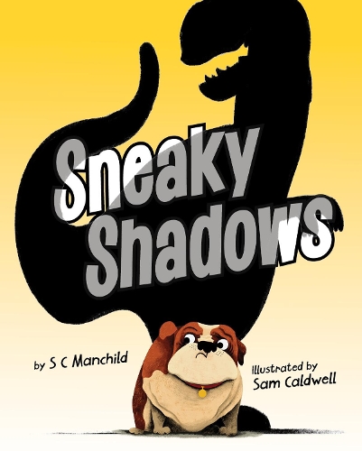 Паперова книга «Sneaky Shadows», автор С.К. Менчайлд - фото №1