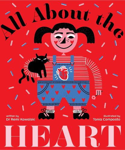 Паперова книга «All About the Heart», автор Ремі Ковальські - фото №1