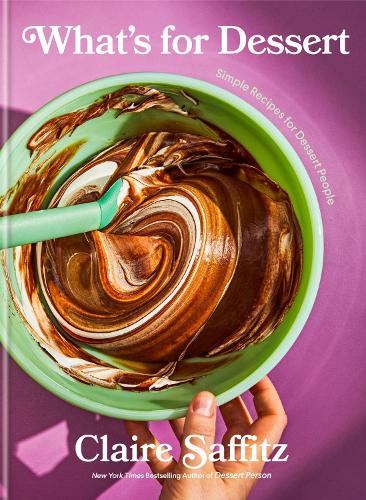 Паперова книга «What's for Dessert: Simple recipes for Dessert People», автор Клер Саффіц - фото №1