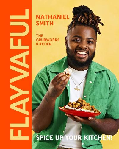 Бумажная книга «Flayvaful: Spice up your kitchen!», автор Натаниэль Смит - фото №1