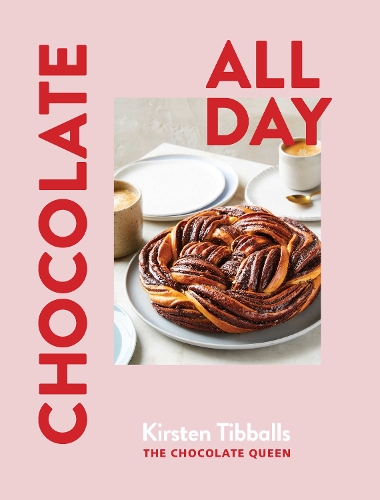 Паперова книга «Chocolate All Day: Recipes for indulgence - morning, noon and night», автор Кірстен Тібболс - фото №1