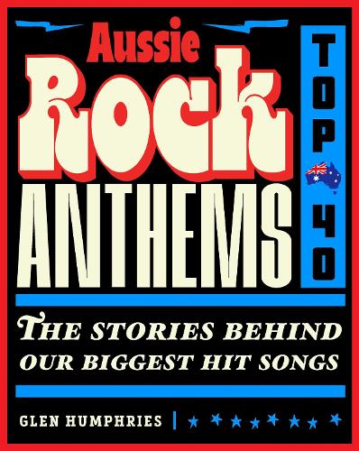Бумажная книга «Aussie Rock Anthems - Top 40» - фото №1