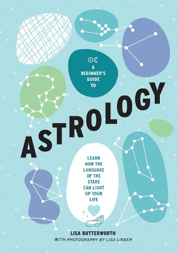 Бумажная книга «A Beginner's Guide to Astrology», автор Лиза Баттерворт - фото №1