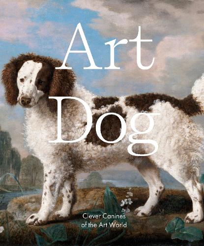 Паперова книга «Art Dog. Clever Canines of the Art World» - фото №1