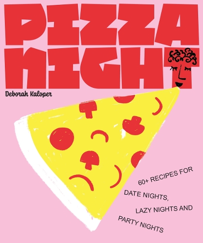 Паперова книга «Pizza Night», автор Дебора Калопер - фото №1