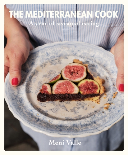 Бумажная книга «The Mediterranean Cook: A year of seasonal eating», автор Мени Валле - фото №1