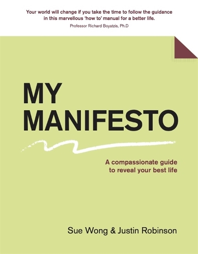 [object Object] «My Manifesto: A 7-Step Guide To Your Best Life», автор Джастин Робинсон - фото №1