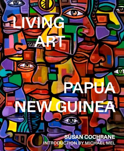 Бумажная книга «Living Art: Papua New Guinea» - фото №1