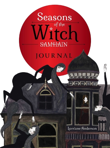 Бумажная книга «The Seasons of the Witch: Samhain Journal» - фото №1