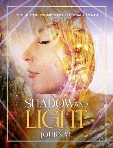 Бумажная книга «Shadow and Light Journal: Thoughtful prompts for self-growth», автор Селена Мун - фото №1