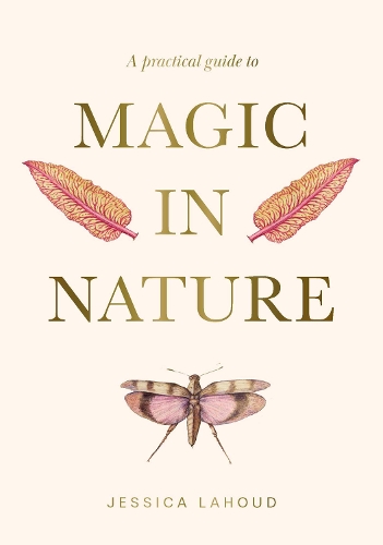 Паперова книга «A Practical Guide to Magic in Nature», автор Джессіка Лахуд - фото №1