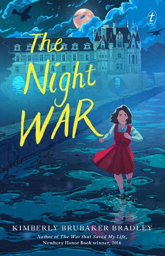 Бумажная книга «The Night War», автор Кимберли Брубейкер Брэдли - фото №1