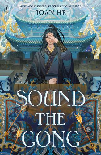 Бумажная книга «Sound the Gong», автор Джоан Хэ - фото №1