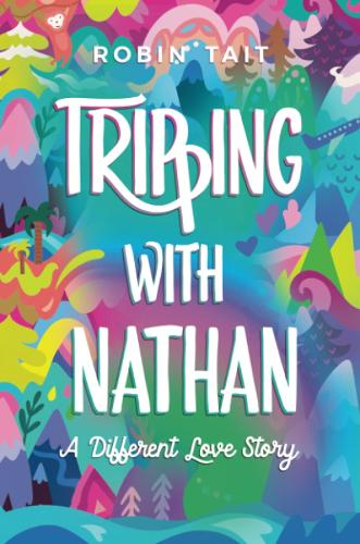 Паперова книга «Tripping with Nathan: A Different Love Story», автор Робін Тейт - фото №1