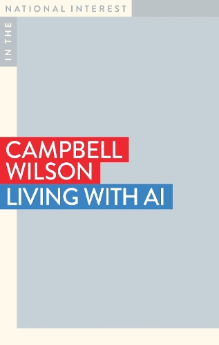 Бумажная книга «Living with AI», автор Кэмпбелл Уилсон - фото №1