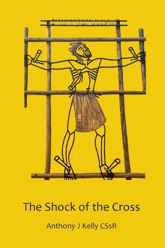 Бумажная книга «The Shock of the Cross», автор Энтони Дж. Келли - фото №1
