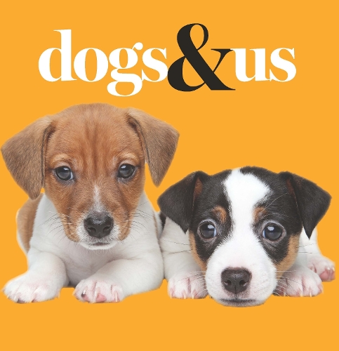 Паперова книга «Dogs & Us», автор Гарет Сент-Джон Томас - фото №1