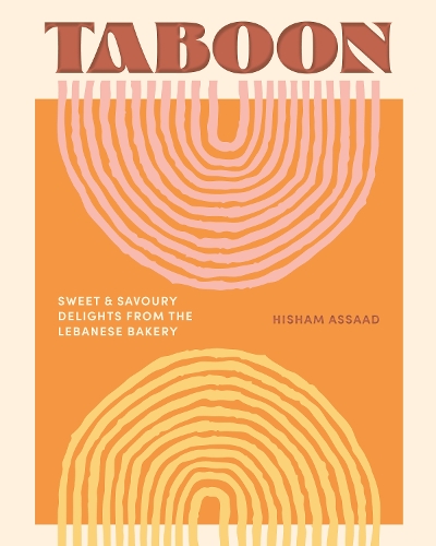 Бумажная книга «Taboon: Sweet and Savoury Delights from the Lebanese Bakery», автор Хишам Ассаад - фото №1