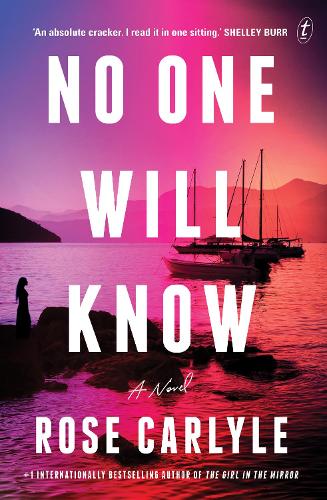 Бумажная книга «No One Will Know», автор Роуз Карлайл - фото №1