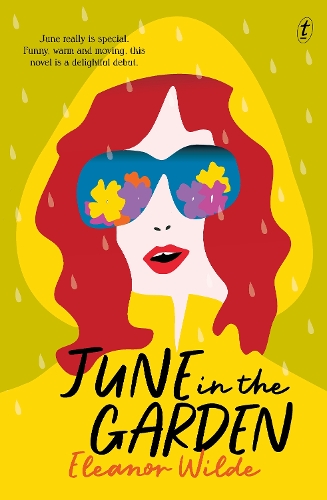 Бумажная книга «June in the Garden», автор Элеонор Уайлд - фото №1