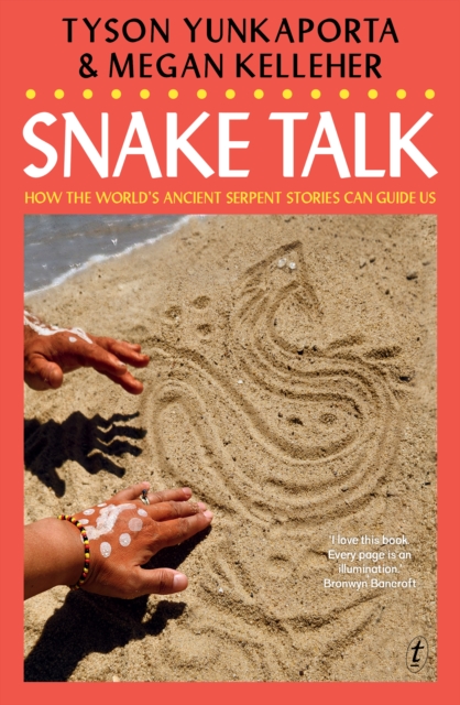 Бумажная книга «Snake Talk», авторов Тайсон Юнкапорта, Меган Келлехер - фото №1
