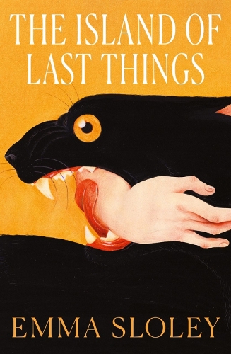 Бумажная книга «The Island of Last Things», автор Эмма Слоли - фото №1