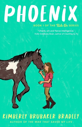 Бумажная книга «Phoenix: Ride On series, Book 1», автор Кимберли Брубейкер Брэдли - фото №1