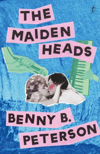 Паперова книга «The Maidenheads», автор Бенні Б. Пітерсон - фото №1