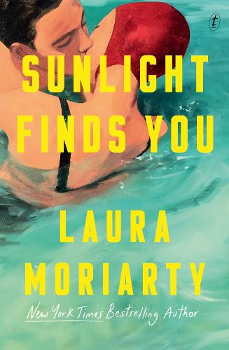 Паперова книга «Sunlight Finds You», автор Лора Моріарті - фото №1