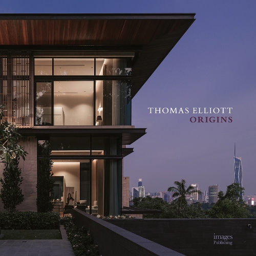 Паперова книга «Thomas Elliott: Origins», автор Томас Елліотт - фото №1
