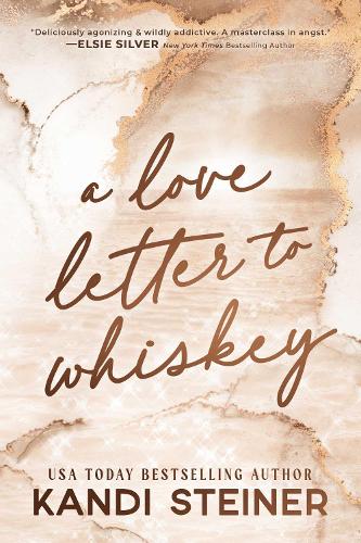 Бумажная книга «A Love Letter To Whiskey», автор Кэнди Штайнер - фото №1