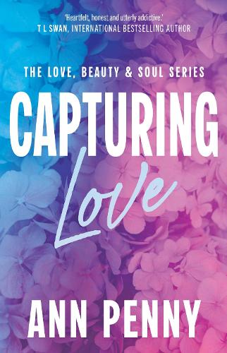 Бумажная книга «Capturing Love», автор Энн Пенни - фото №1