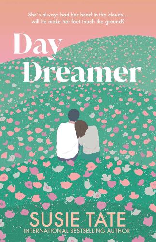 Паперова книга «Daydreamer», автор Сьюзі Тейт - фото №1