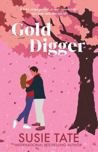 Бумажная книга «Gold Digger», автор Сьюзи Тейт - фото №1