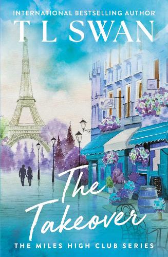 Бумажная книга «The Takeover», автор Т. Л. Свон - фото №1