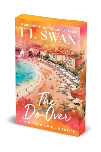 Бумажная книга «The Do-Over», автор Т. Л. Свон - фото №1