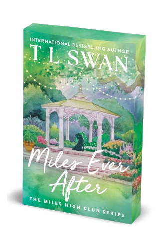 Бумажная книга «Miles Ever After», автор Т. Л. Свон - фото №1