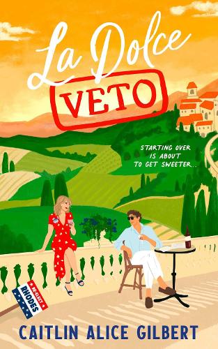Бумажная книга «La Dolce Veto», автор Кейтлин Элис Гилберт - фото №1