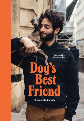 Бумажная книга «Dog's Best Friend: A portrait of an unbreakable bond» - фото №1