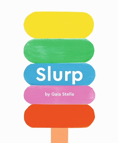 Паперова книга «Slurp!» - фото №1