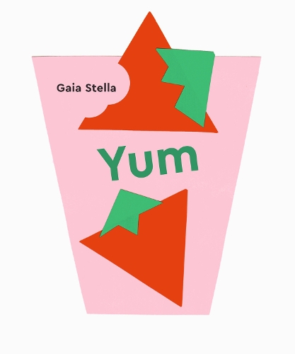 Бумажная книга «Yum!» - фото №1