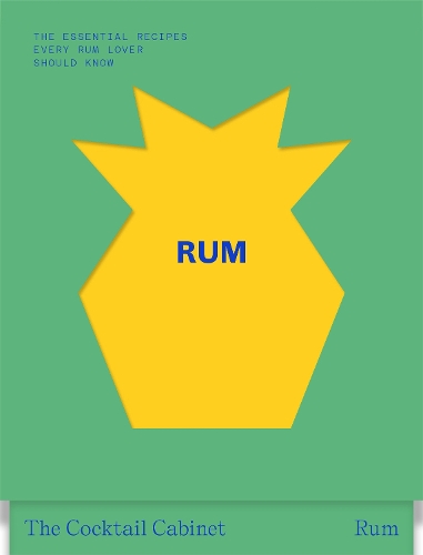 Бумажная книга «The Cocktail Cabinet: Rum: The essential drinks every rum lover should know», автор Кара Ньюман - фото №1