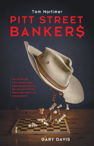 Бумажная книга «Tom Mortimer: Pitt Street Bankers», автор Гэри Дэвис - фото №1