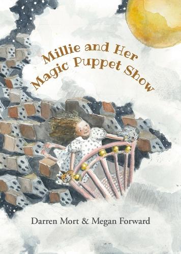 Паперова книга «Millie and Her Magic Puppet Show», автор Даррен Морт - фото №1