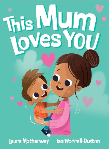 Бумажная книга «This Mum Loves You», автор Лаура Матервей - фото №1