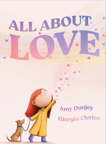 Паперова книга «All About Love», автор Емі Данджі - фото №1