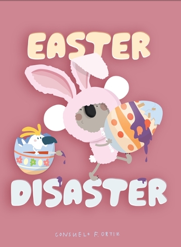 Бумажная книга «Easter Disaster», автор Консуэло Ф. Ортис - фото №1
