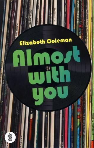 Паперова книга «Almost With You», автор Елізабет Колман - фото №1